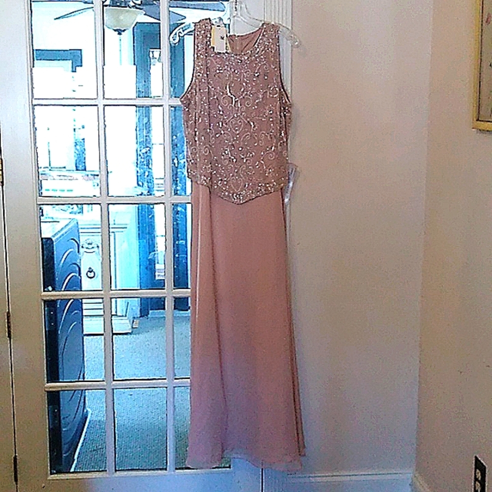 Size 16 JKARA evening gown